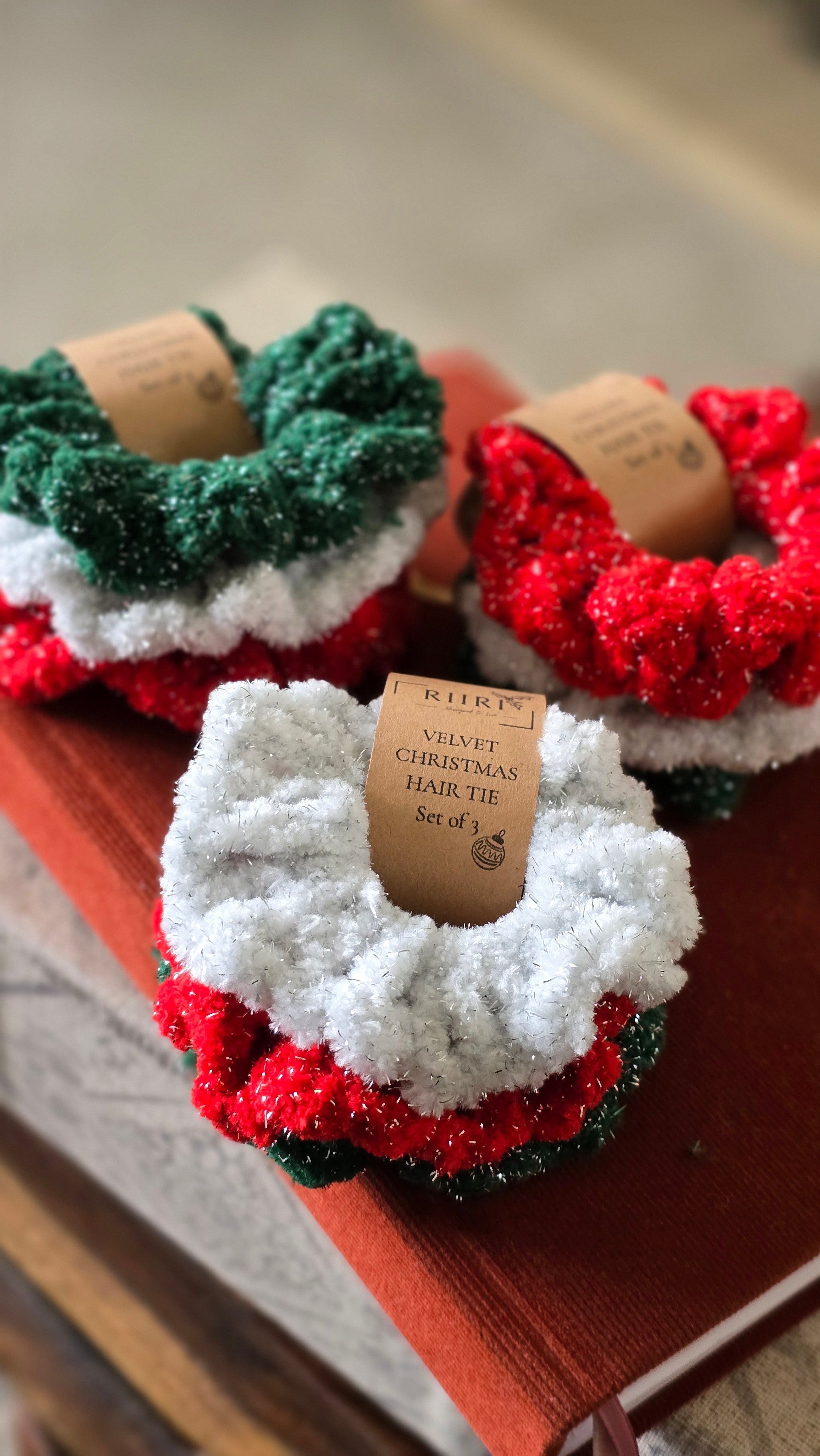 Frosty Christmas Edition